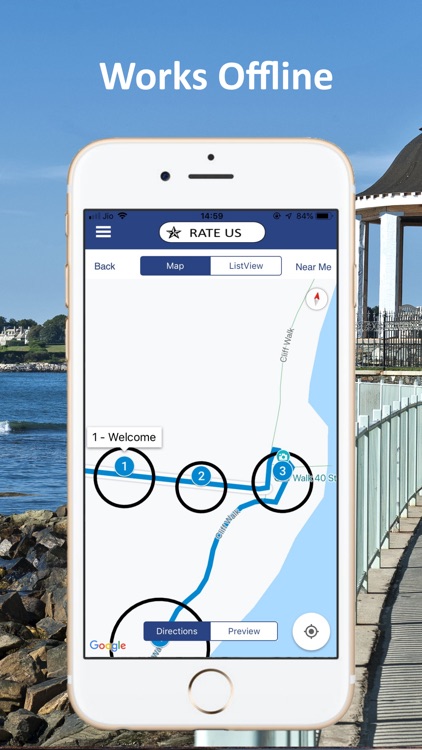 Newport Cliff Walk Tour Guide