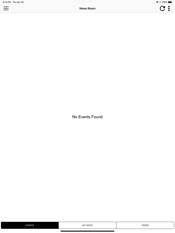 Seagoe Primary School iPad screenshot