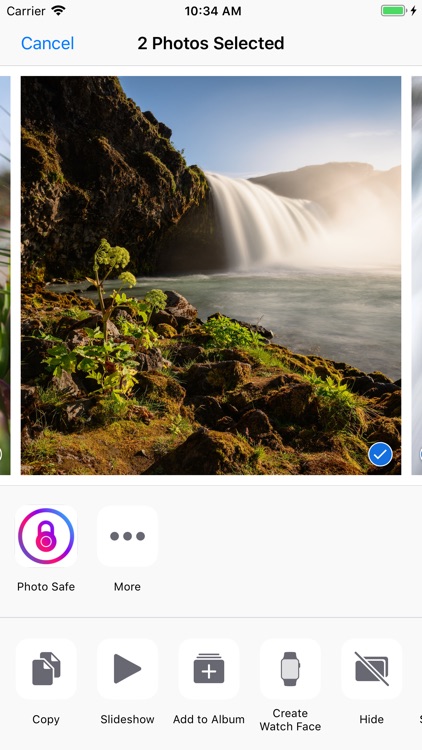 Photo Safe - private photos screenshot-4