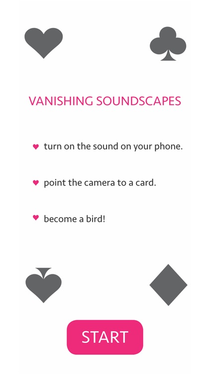 Vanishing Soundscapes