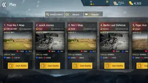 WW2 Battle Front Simulator screenshot 7