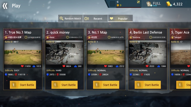 WW2 Battle Front Simulator screenshot 7