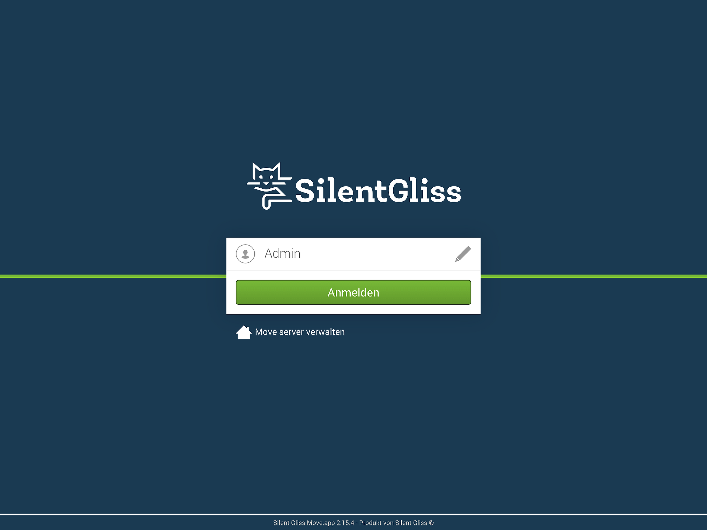 Move by Silent Gliss