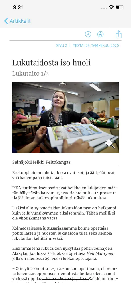 Ilkka-Pohjalainen