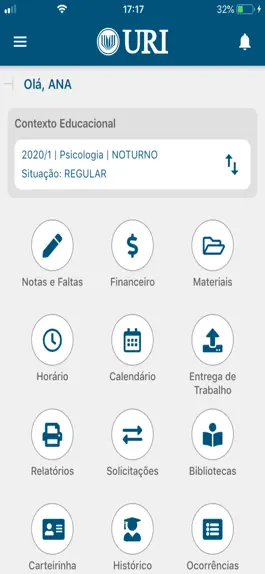 Game screenshot URI Educacional mod apk