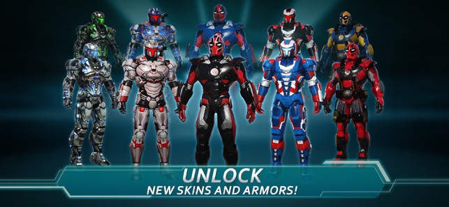 Iron Warrior - Origins(圖2)-速報App
