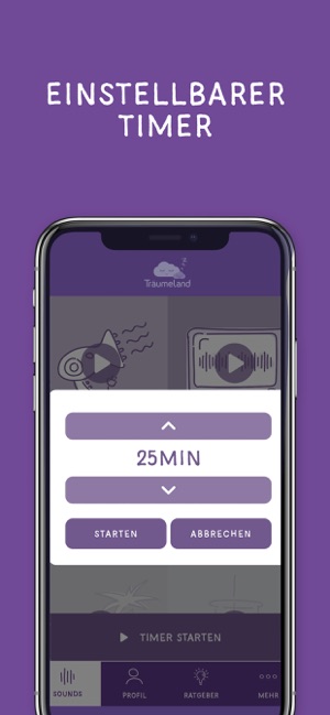 Babyschlaf Geräusch Träumeland(圖3)-速報App