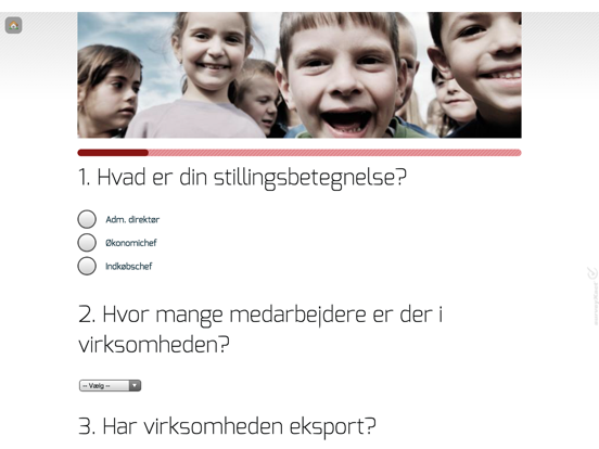 Screenshot #4 pour SurveyXact Offline