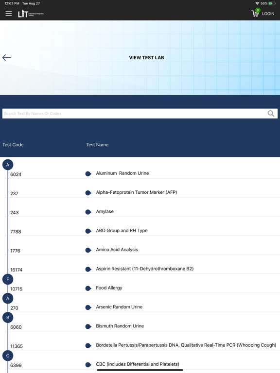 Screenshot #6 pour LIT App