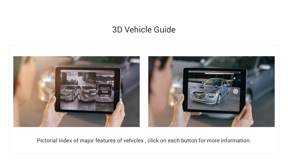 Genesis Virtual Guide screenshot