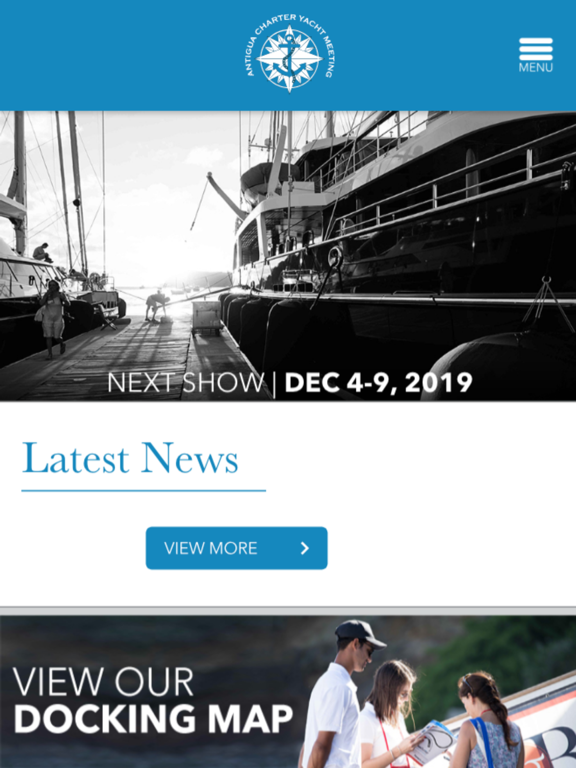 Antigua Charter Yacht Meeting