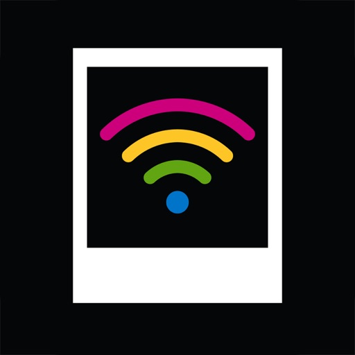 Polaroid WiFi Photo Frame 2.0 by Shenzhen Lenkeng Technology Co., Ltd.