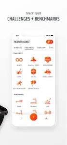 Orangetheory Fitness screenshot #5 for iPhone