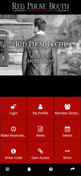 Game screenshot Red Phone Booth apk
