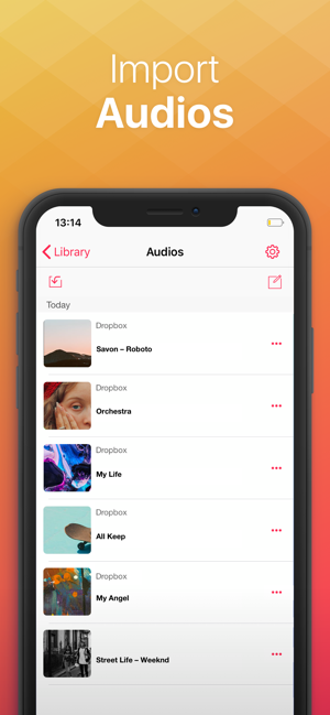 Music Player & Audio Books(圖3)-速報App