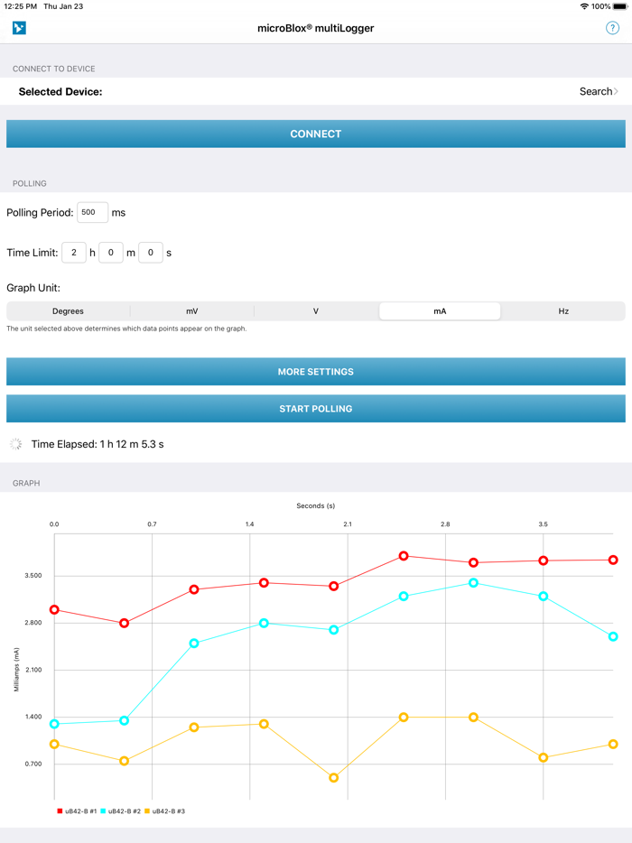 Acromag microBlox® multiLogger