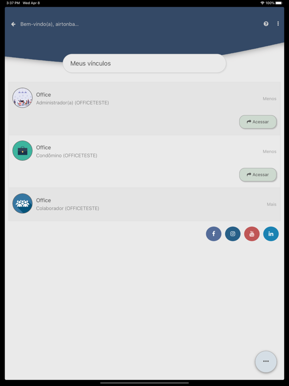 Screenshot #5 pour CondominiumOffice