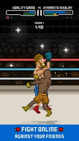 Game screenshot Prizefighters mod apk