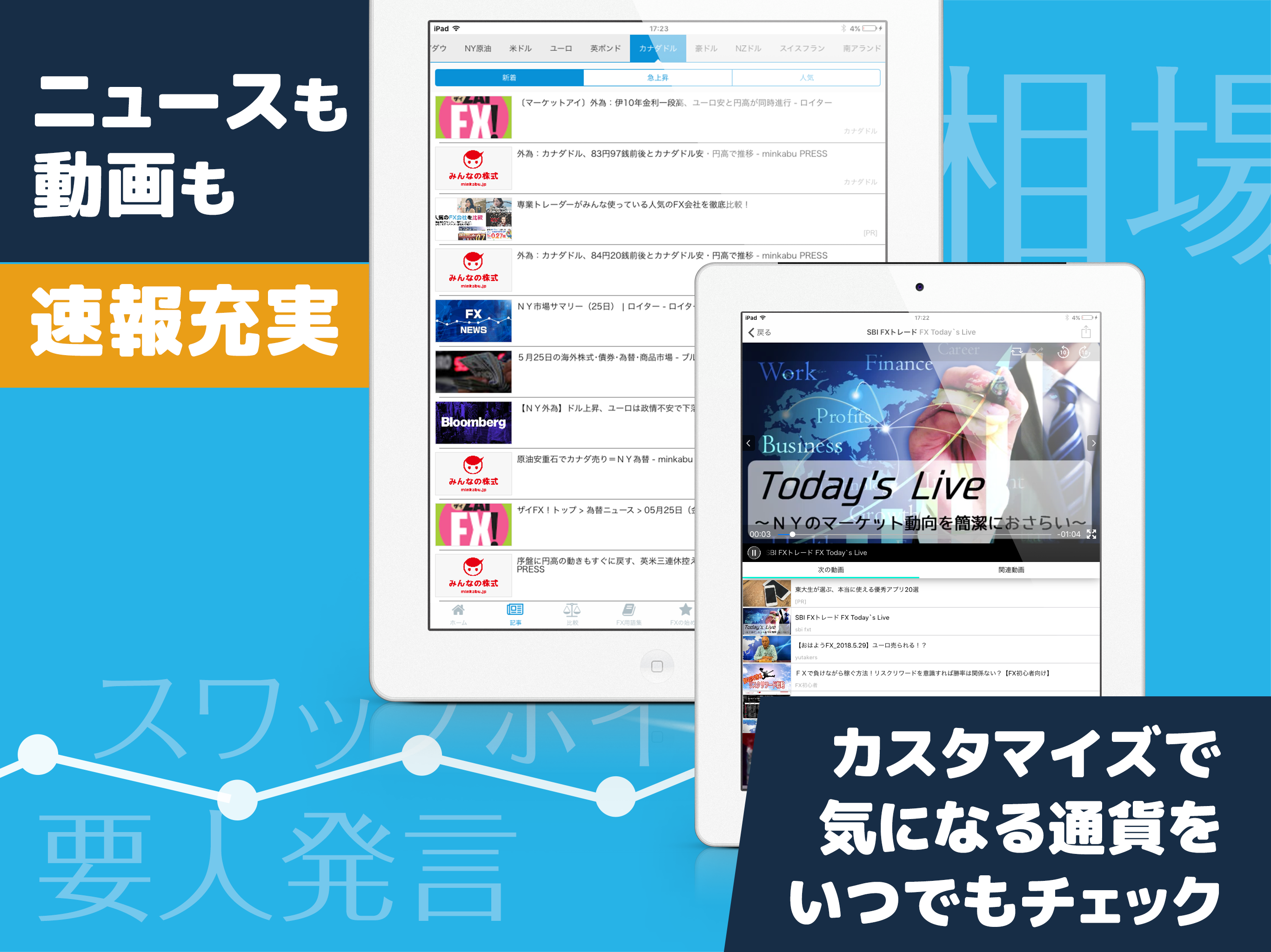 FXニュース FX外為や為替のFXニュースアプリ screenshot 5