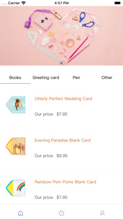 Little Genius Stationery