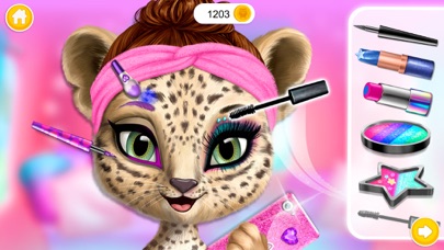 Screenshot #2 pour Animal Hair Salon Australia