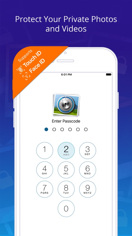 Keep Photo Safe Vault - 1.3 - (iOS)