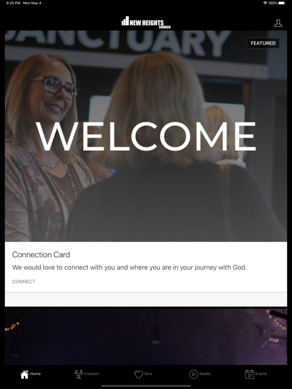 Screenshot #4 pour New Heights Church CS