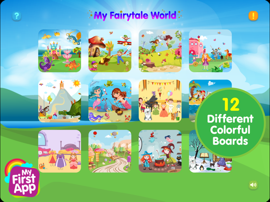 Screenshot #5 pour My Fairytale World
