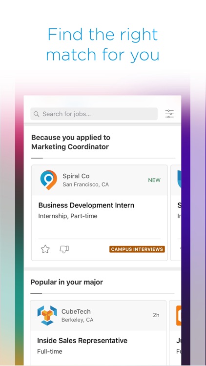 Symplicity Jobs and Careers