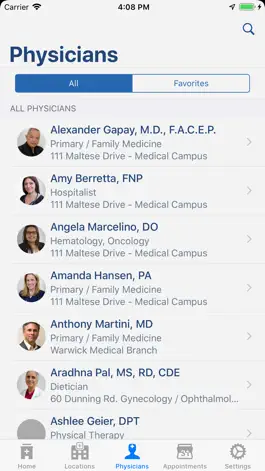 Game screenshot Middletown Medical. apk