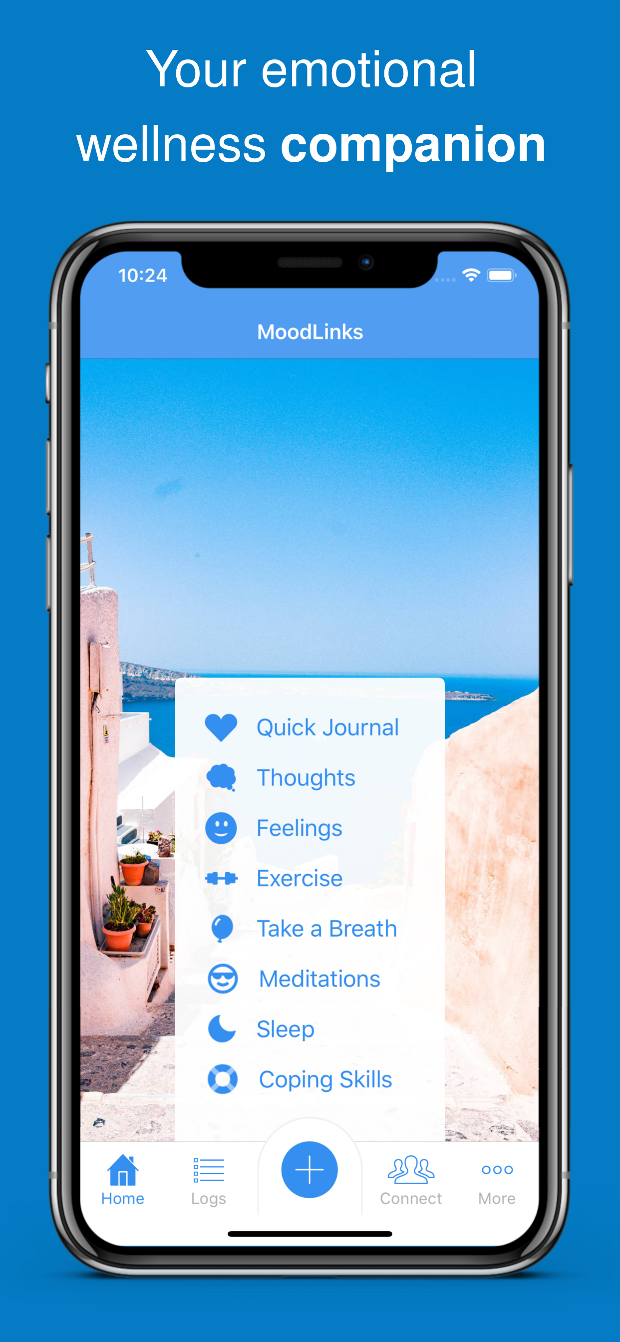 MoodLinks: Anxiety·Depression