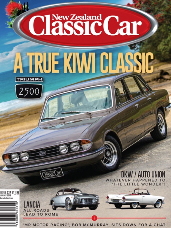 Screenshot #4 pour New Zealand Classic Car
