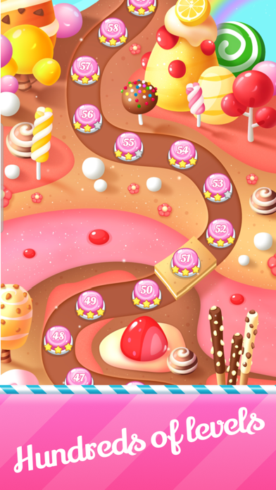 Sweetie Candy Match Screenshot