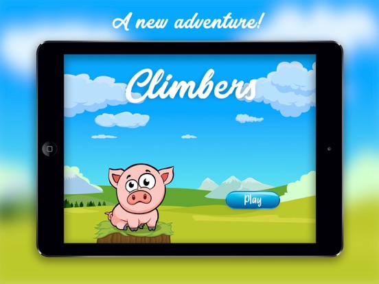 Screenshot #4 pour Climbers Lite