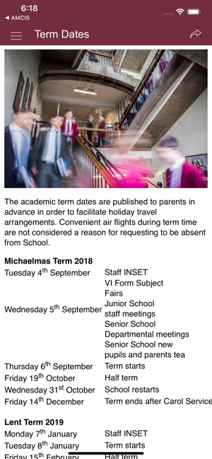 Austin Friars School(圖8)-速報App