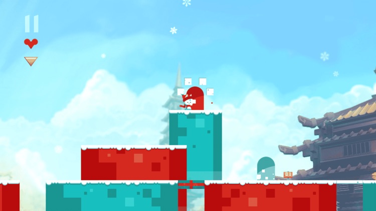 Snowman Home Journey screenshot-4
