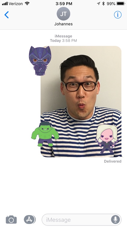 Marvel Avengers: Infinity War