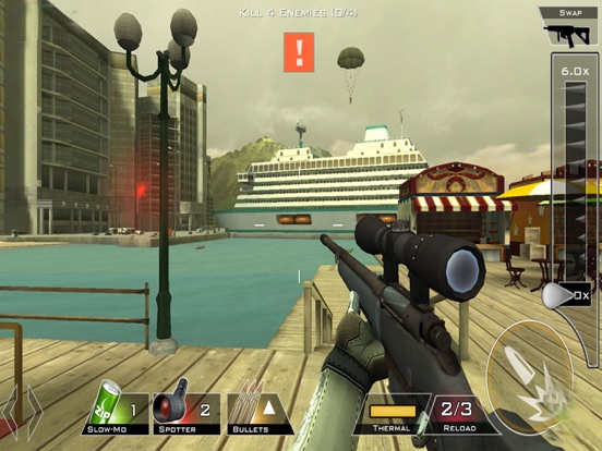 Screenshot #1 for Kill Shot