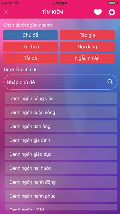 Lời hay ý đẹp.