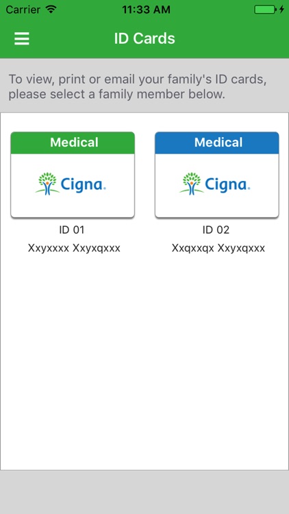 Cigna Envoy®