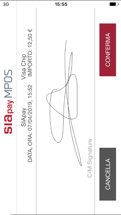 Screenshot #3 pour Siapay Mobile Pos
