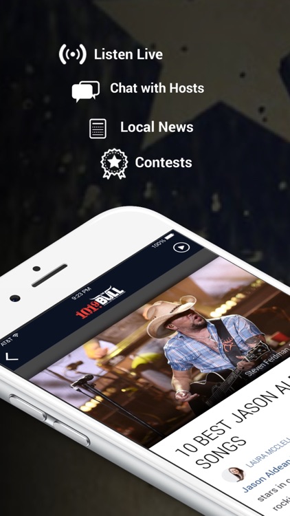 101.9 The Bull (KATP)