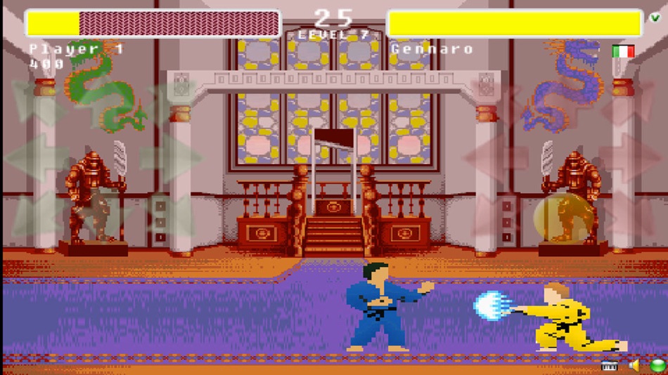 Street Karate Fighter - 1.9.1 - (iOS)