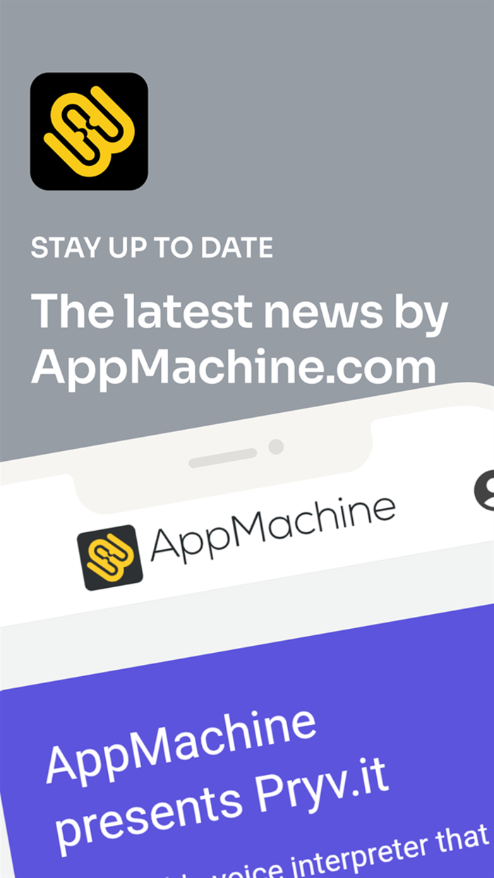 AppMachine News