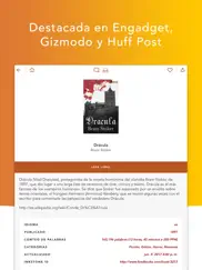 megareader ipad capturas de pantalla 4