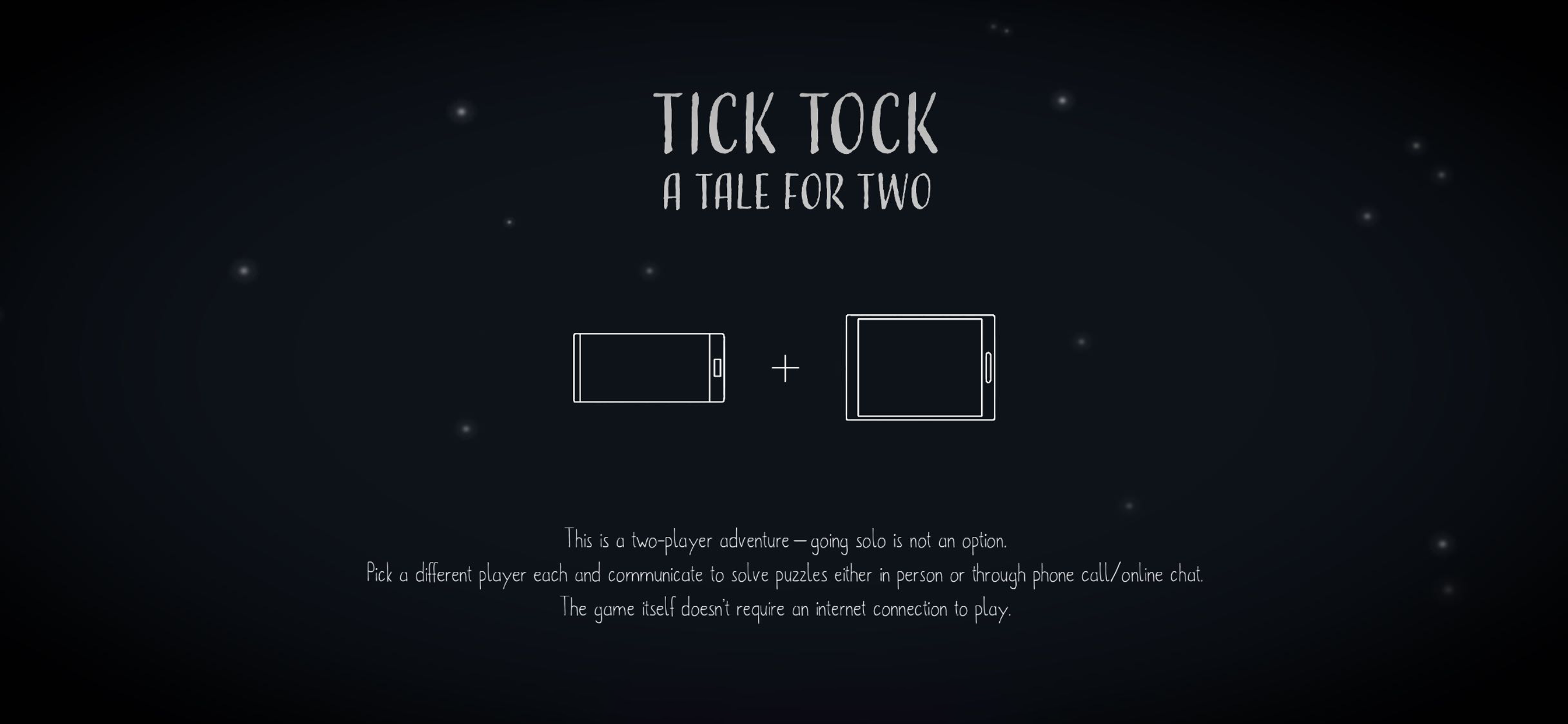 Tick Tock: A Tale for Two screenshot 4