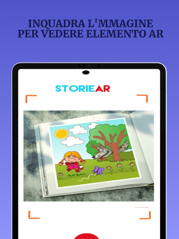 Screenshot #6 pour STORIE AR