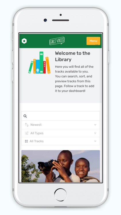 Girls' Voices Movement