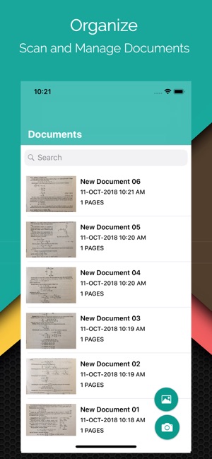 Smart Scan : Document & OCR(圖2)-速報App