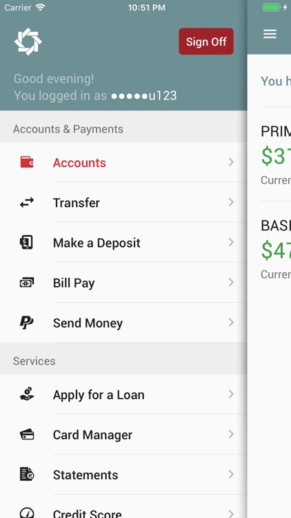 Tech CU Mobile Banking